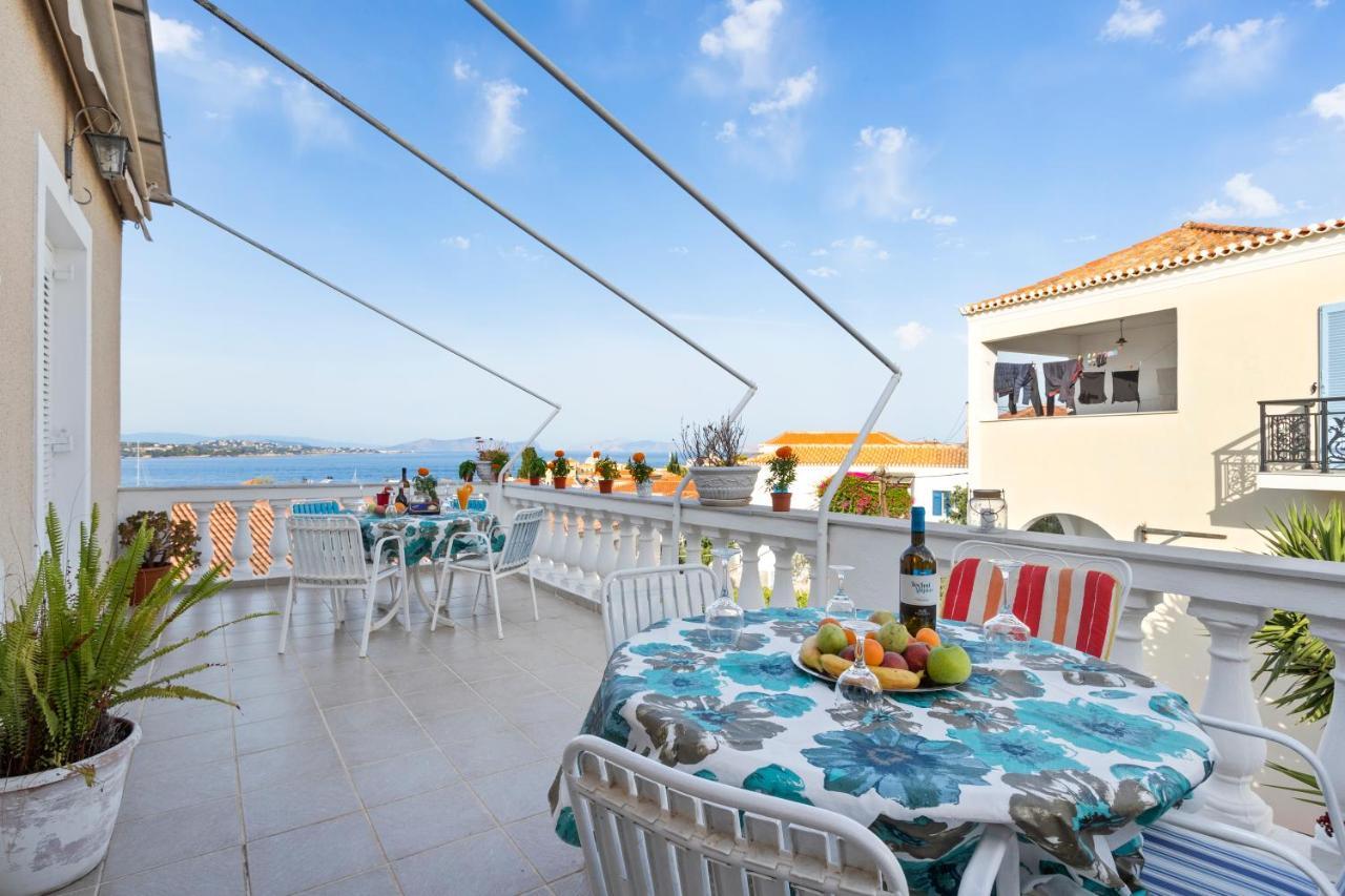 Unforgettable Return To Timeless Spetses 호텔 외부 사진