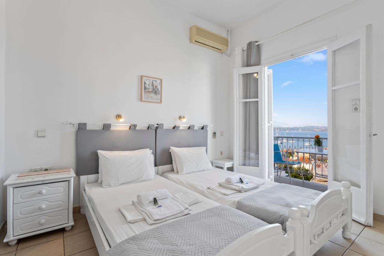 Unforgettable Return To Timeless Spetses 호텔 외부 사진