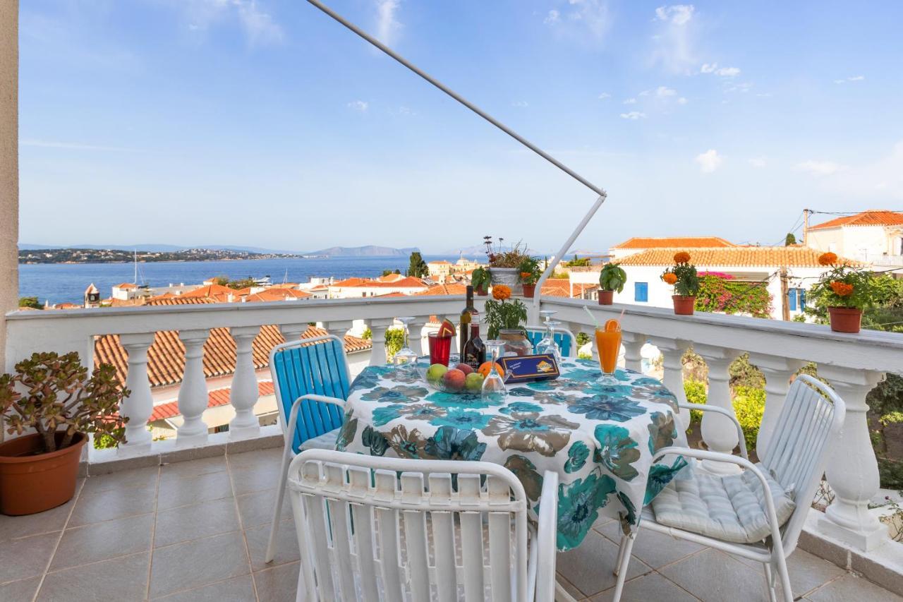 Unforgettable Return To Timeless Spetses 호텔 외부 사진