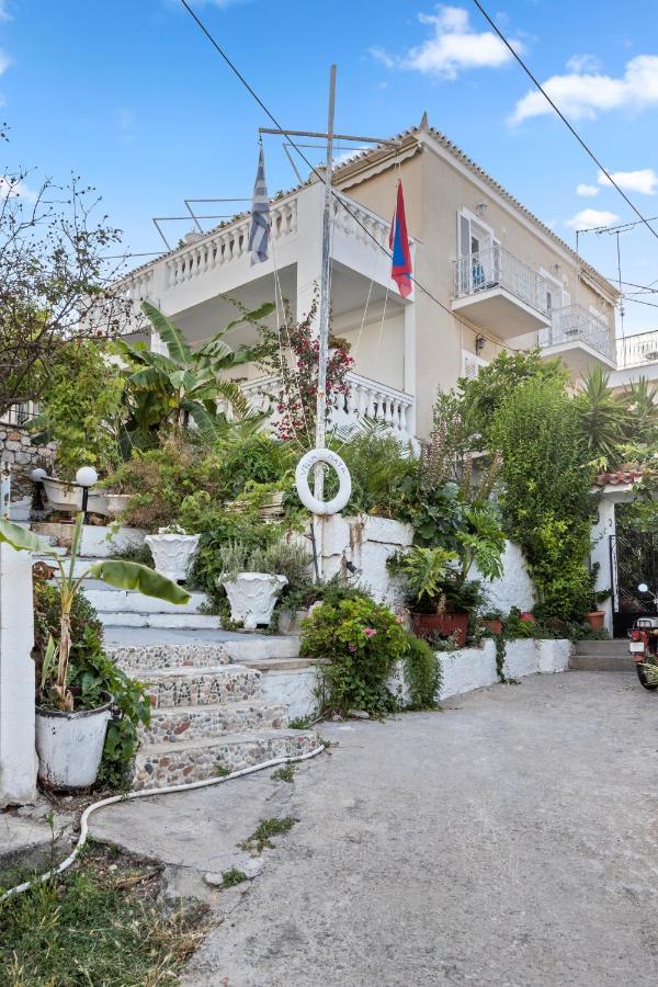 Unforgettable Return To Timeless Spetses 호텔 외부 사진
