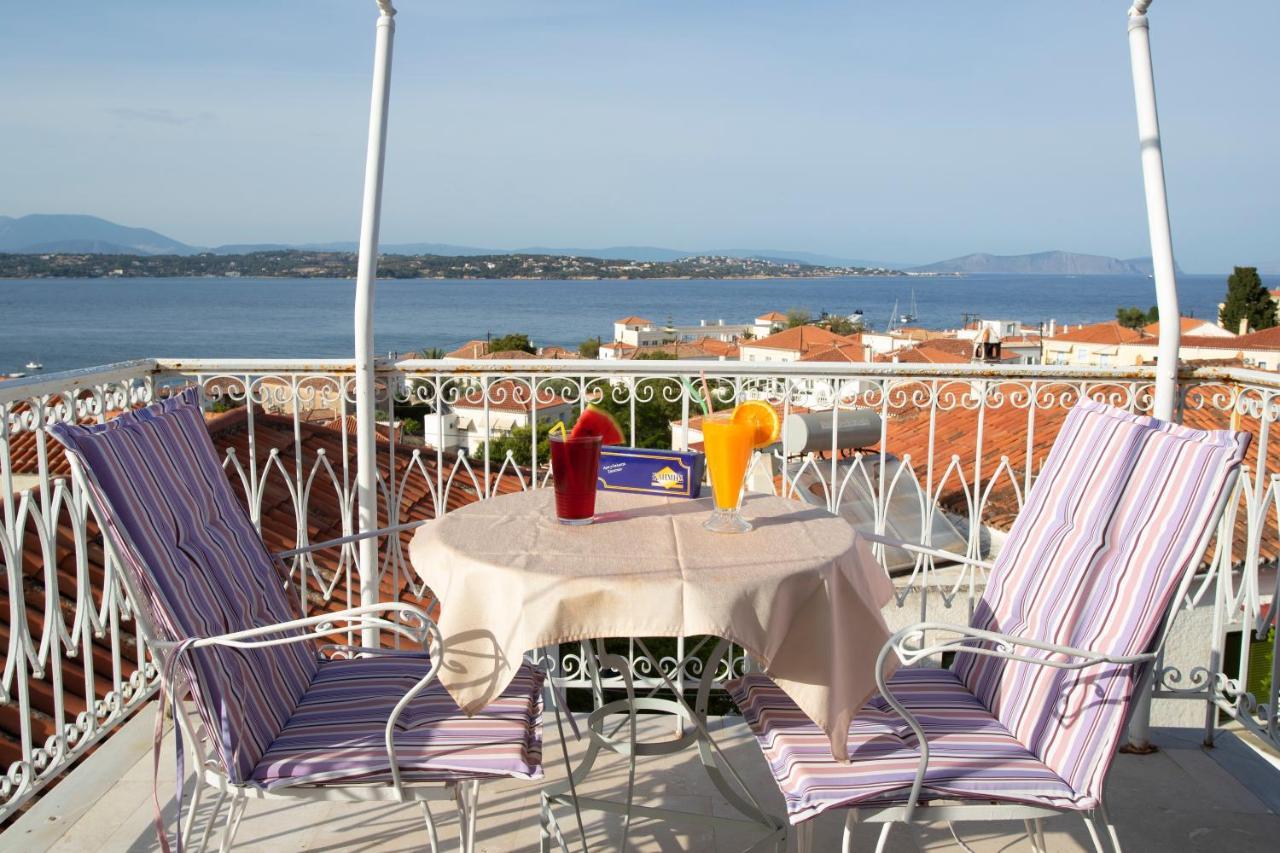 Unforgettable Return To Timeless Spetses 호텔 외부 사진