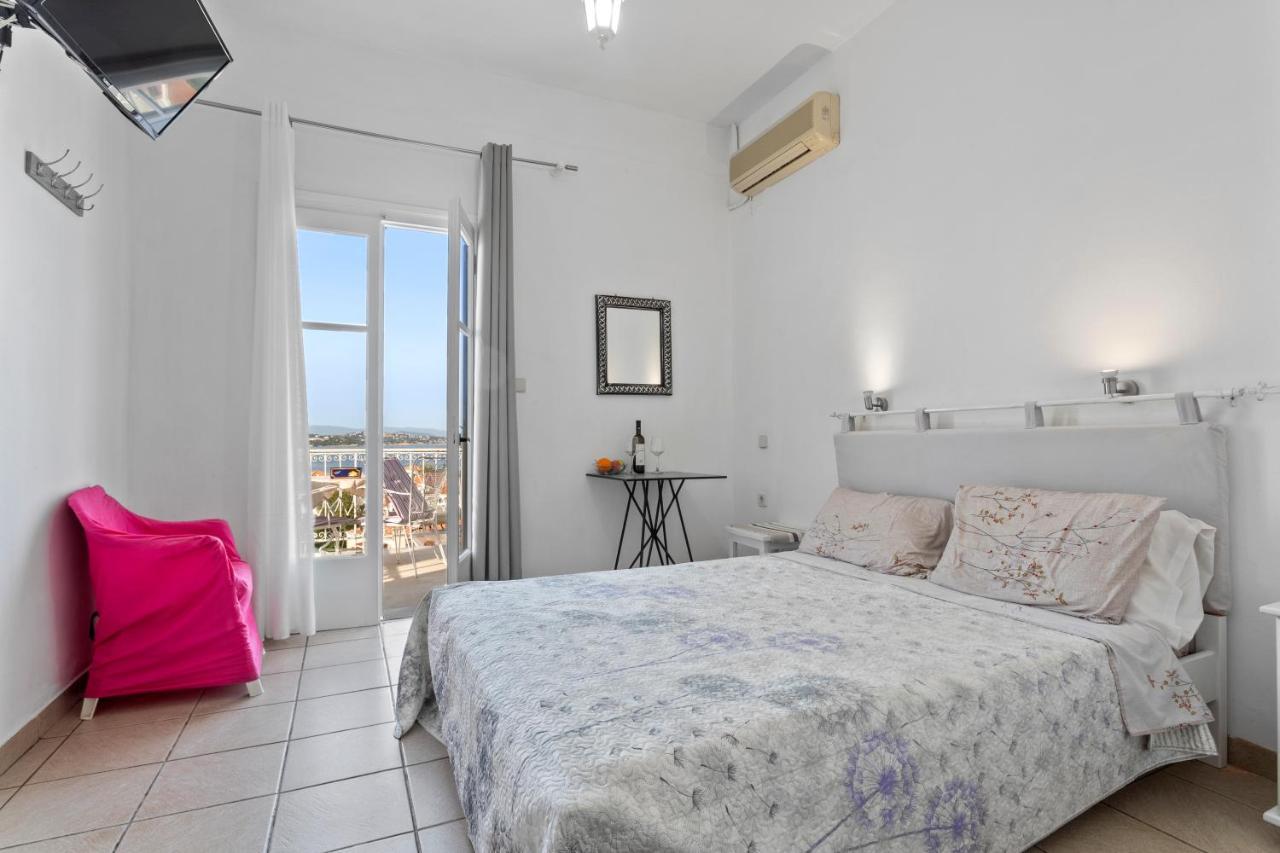 Unforgettable Return To Timeless Spetses 호텔 외부 사진